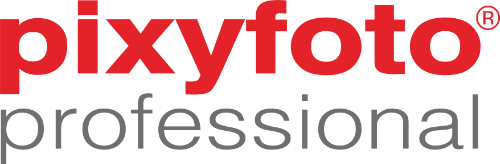 Pixyfoto Logo